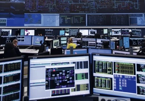 National Grid Control Room Thermal Modelling