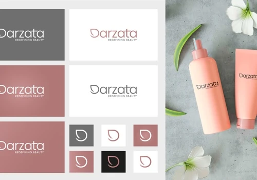 Logo and branding