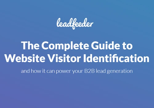 Leadfeeder's Pricing Increase Campaign Leads to 5% MRR Growth