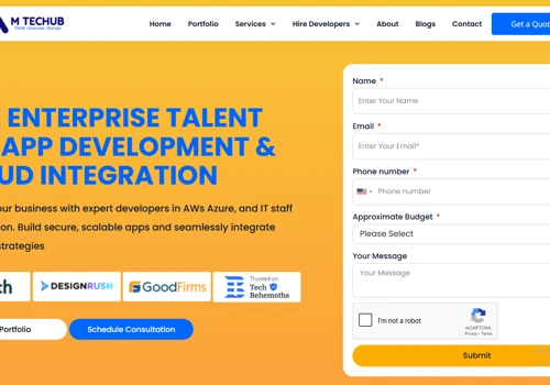 App Development Agency