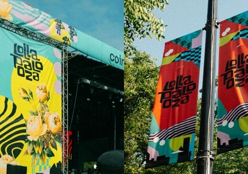 Lollapalooza Rebrand