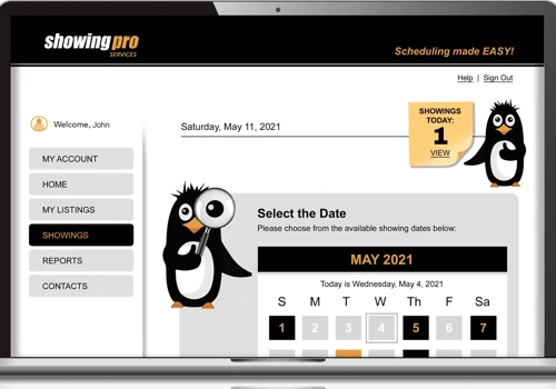 Showing Pro Services - Custom Software Development