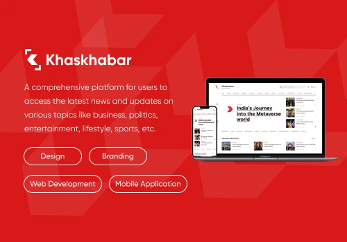 Khaskhabar News and Media