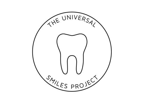 Universal Smiles Project - Logo