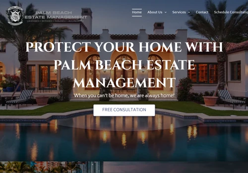 Palm Beach Estate Management
