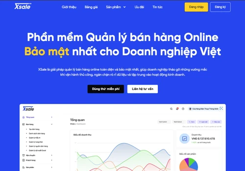Digital Marketing Execution for Technology Company