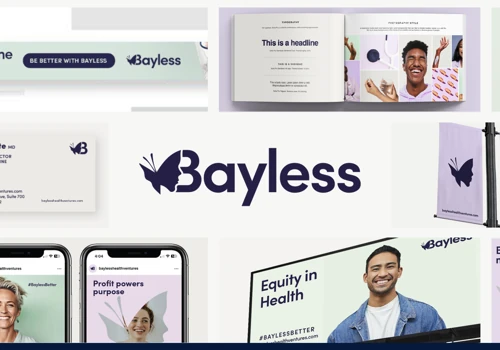 Bayless Ventures Brand Creation