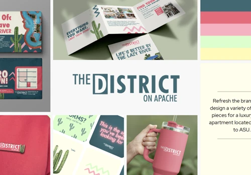 The District on Apache