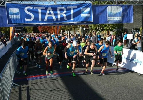 Sprinting a Marathon