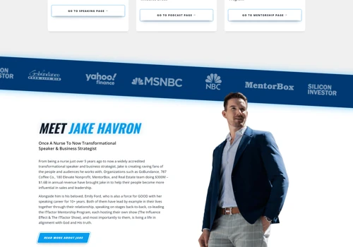 Website Redesign