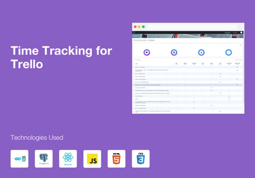 Time Tracking for Trello
