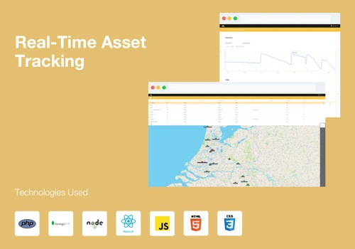 Real-Time Asset Tracking
