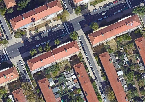 Computer Vision Project - Roof Recognition