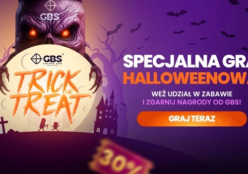 Trick or Treat by GBS®