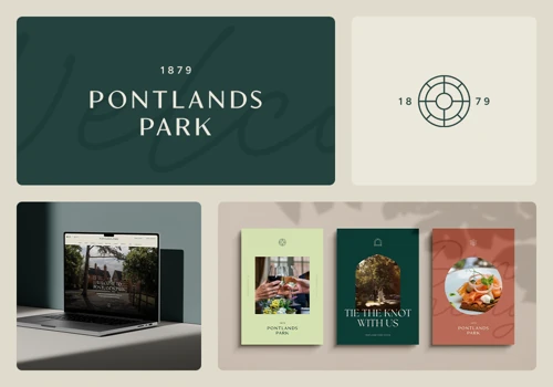 A new brand for a new era at Pontlands Park Hotel