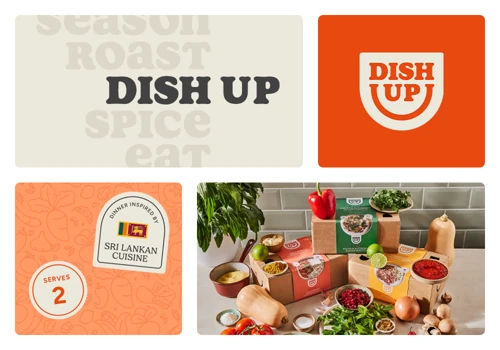 The DishUp Brand Launches in UK Supermarkets