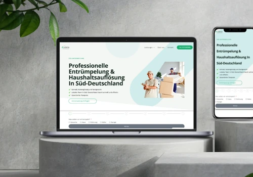 Webdesign & Development