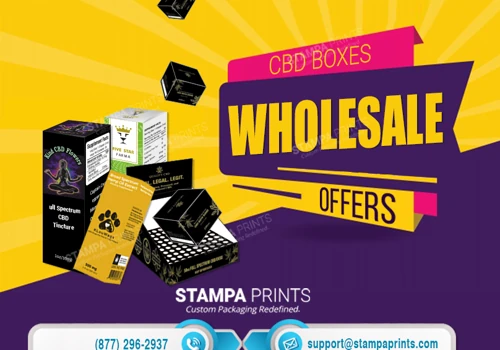 Custom CBD Boxes
