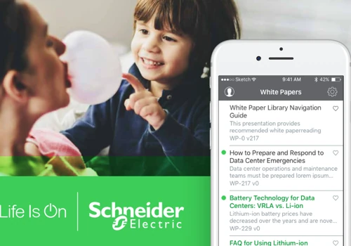 Schneider electric white papers