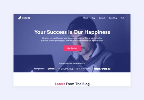 SEO & Marketing Blog - Branding & Web Design