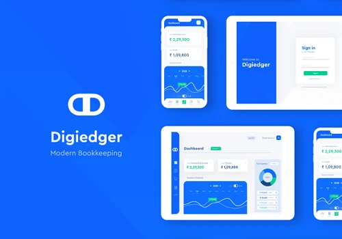 Digiedger App Development