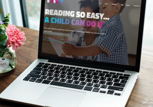 Wordpress Website (Elementor)