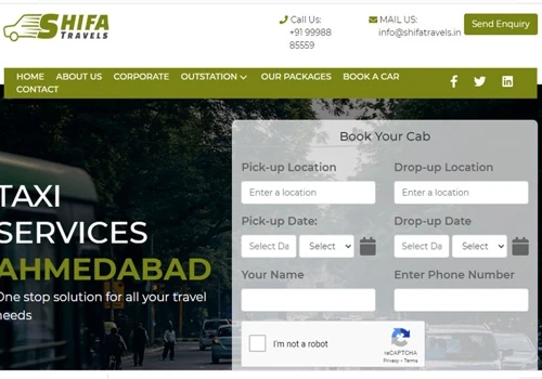 Shifa Travels