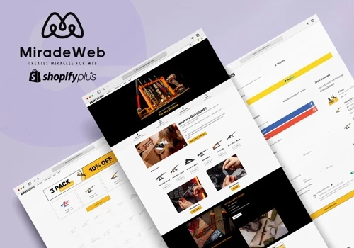 GoatGuns - Shopify Development