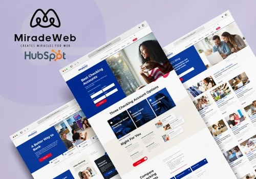 Allegiance Credit Union - Hubspot Development