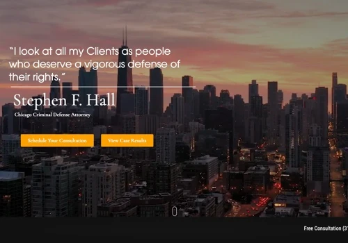 Solo Criminal Defense Attorney
