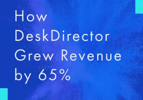 65% Increase in ARR for a B2B SaaS Company