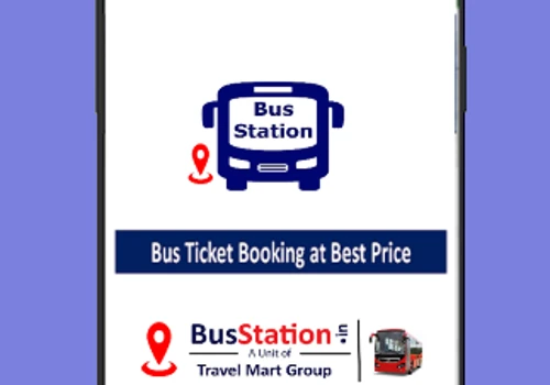 Online Bus Ticket Booking