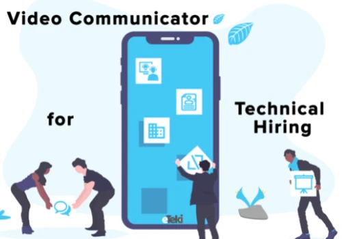 eTeki Communicator - Free Video Interview Tool