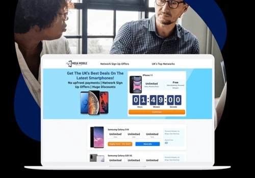 Mega Mobile Deals - UK