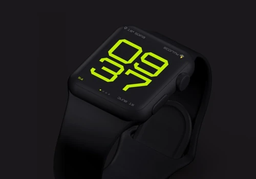 Super Duty Watch Face