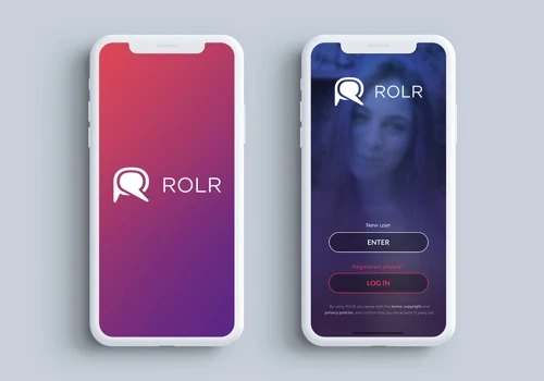 ROLR - Act Out With Your Friends