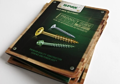 "Do it once. Do it right.™" Campaign - SPAX US