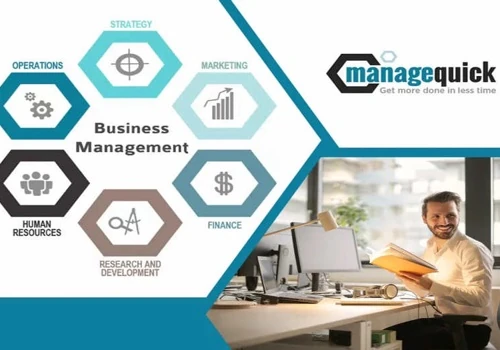 ManageQuick: All-in-1 Office Suite