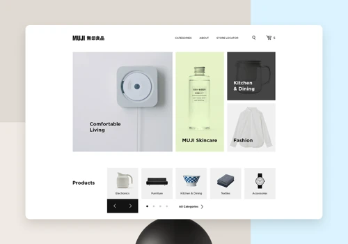 MUJI