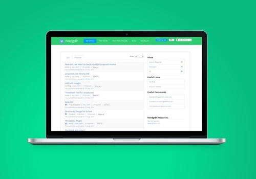 Freelance Marketplace that Reached 25K Users