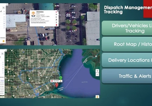 All in One Dispatch Solution & Tracking