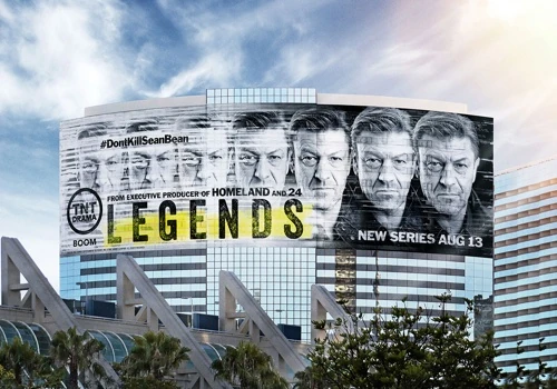 Legends Campaign