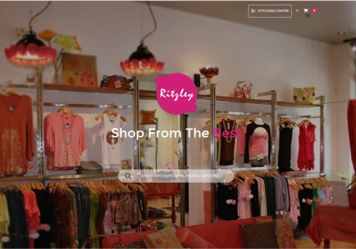 E-Commerce Web Site (B2B & B2C)