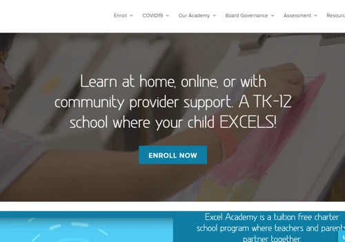 Excel Academy - Python - Mezzanine