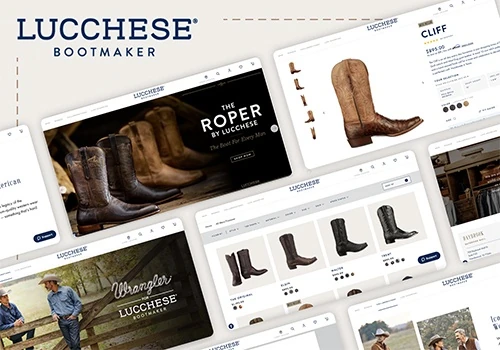Lucchese—Legendary Shoemakers of the American West