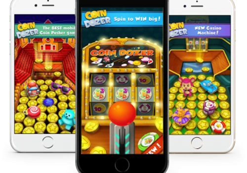 Coin Dozer