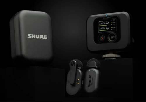 MoveMic Product Landing Page