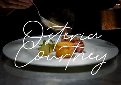 Restaurant Website