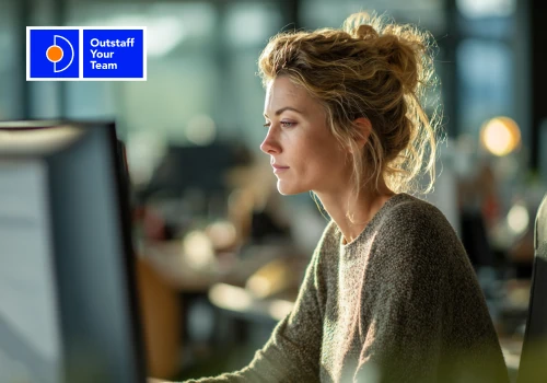 Team Staffing Services for Digital Original