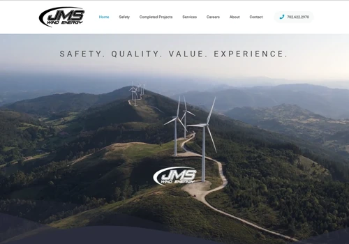 JMS Wind Energy